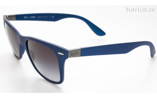 Ray-Ban Wayfarer Liteforce (RB4195 60158G 52mm) saules brilles